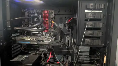 Older gaming pc, View more