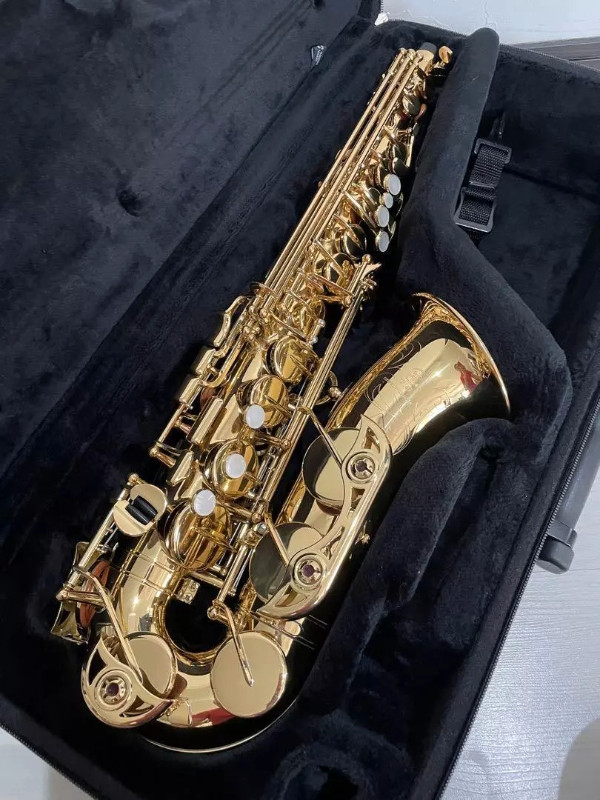 [Good] Yamaha YAS-475 Alto Saxophone dans Famille de bois  à Sept-Îles - Image 2