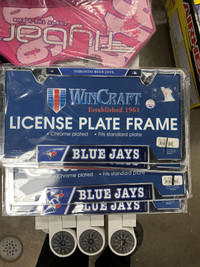 Toronto Blue Jays jays brand new license plate frames $15 2/$25