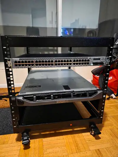 Server decommissioning , View more