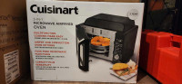 Cuisinart 3 in 1 Microwave Airfryer