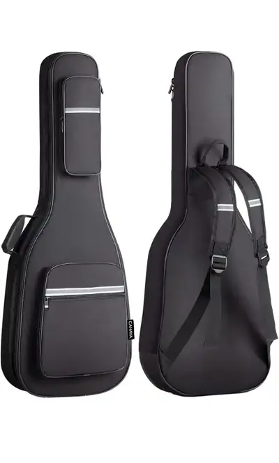 New CAHAYA Electric Guitar Bag, View more