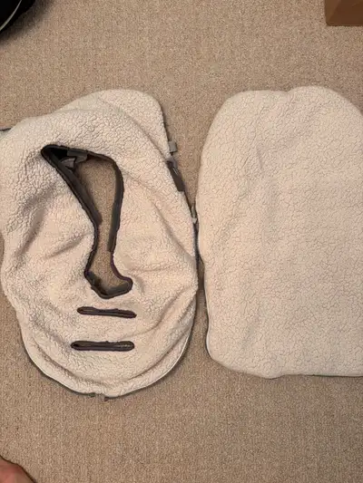 Winter Car Seat Cover, View more