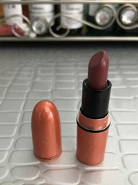MAC Cosmetics Satin Lipstick Mini - Half-Caff