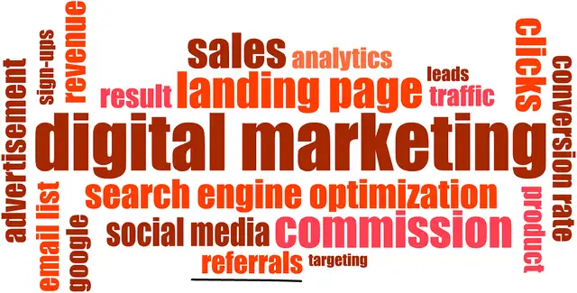 Making Digital Marketing Referrals