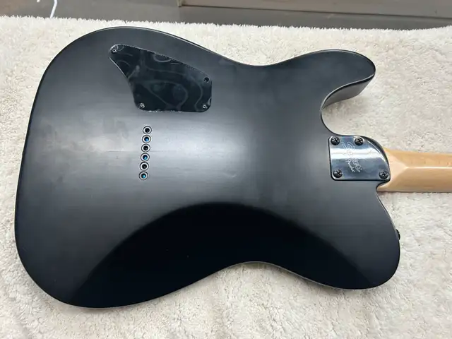 Squire Fender Telecaster Jim Root Electric Guitar in Guitars in Edmonton - Image 8