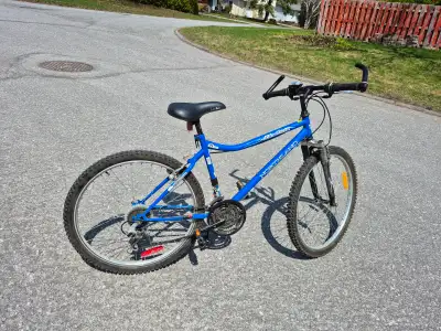 Northland 21 speed mountain bicycle, View more
