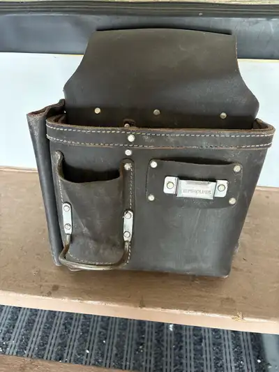 Tool pouch , View more
