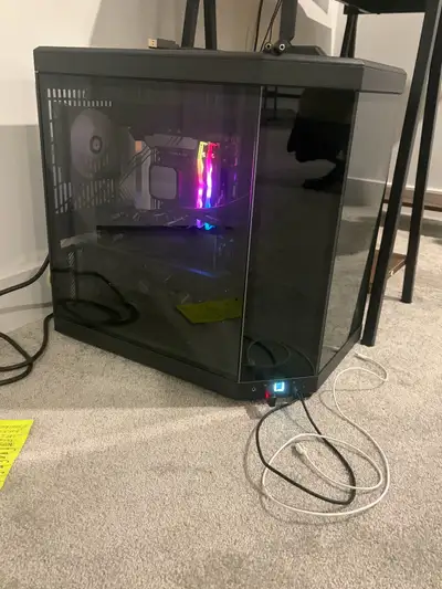 gaming computer RTX5070, View more
