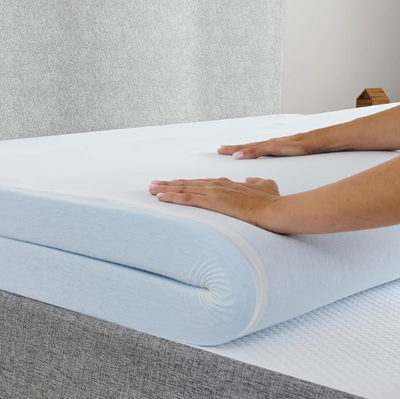 3-inch Full Size Mattress Topper, View more