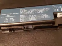 Replacement Laptop Notebook Battery AS07B31,AS07B42,5520