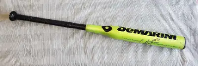 DeMarni Crystal Bustos softball bat BFP12, View more