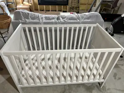 Baby Crib, View more