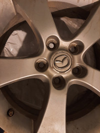 17 Inch OEM Alloy Wheels