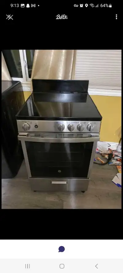24 w electric stove range glass oven apartment , View more