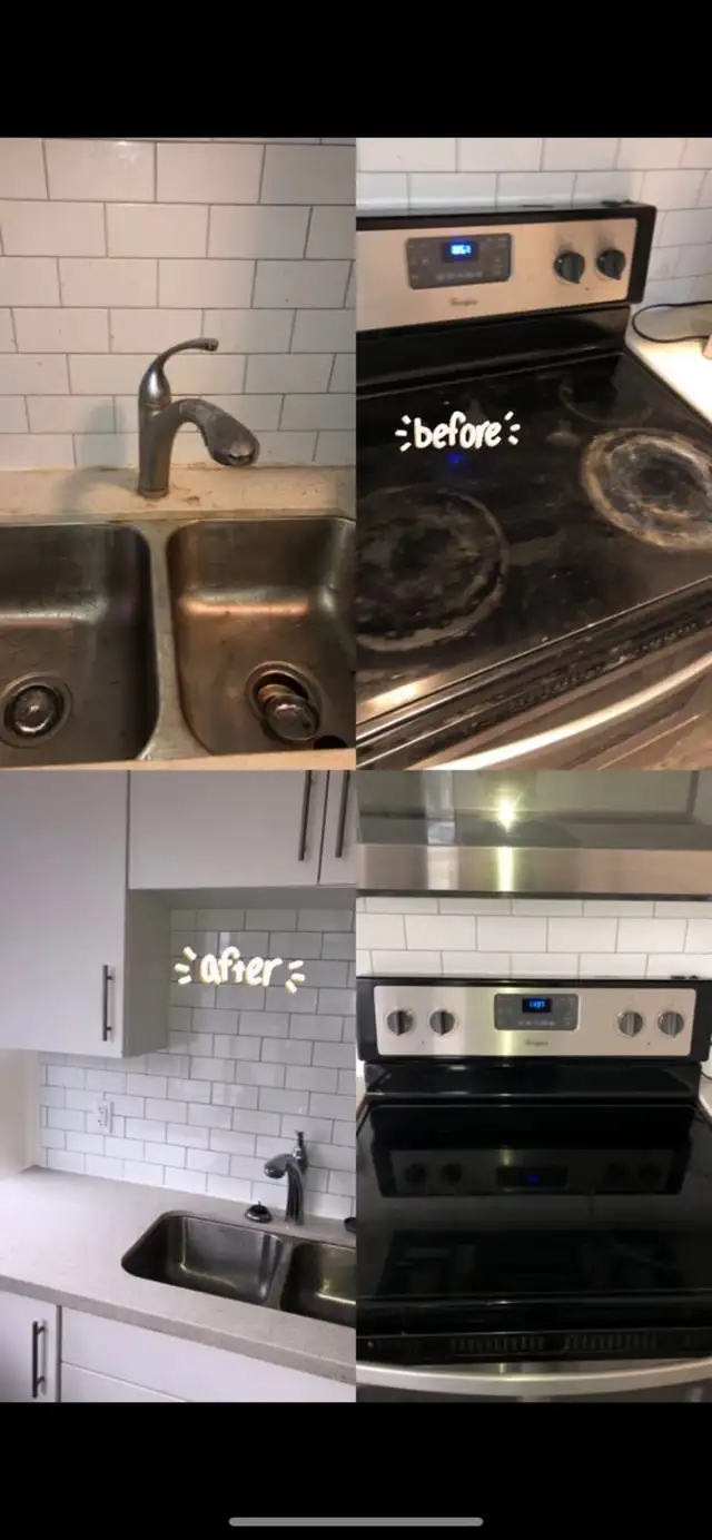 Professional Cleaning Services