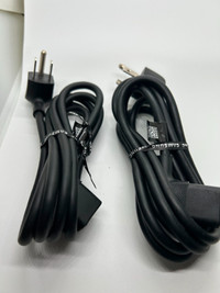 Samsung Monitor Power Cord – New