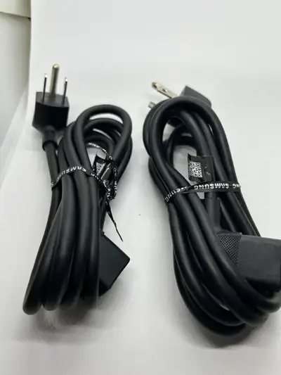 Samsung Monitor Power Cord – New, View more