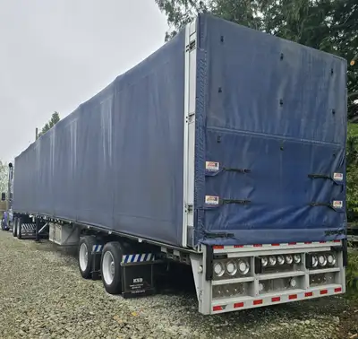 2018 Reitnouer MaxMiser Roll Tite – 53’ Selling my 2018 Reitnouer MaxMiser 53’ Roll Tite trailer. Cl...