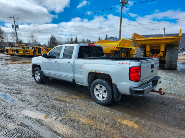 2015 Chevrolet Silverado 1500 LT 4X4 in Cars & Trucks in Sudbury - Image 3