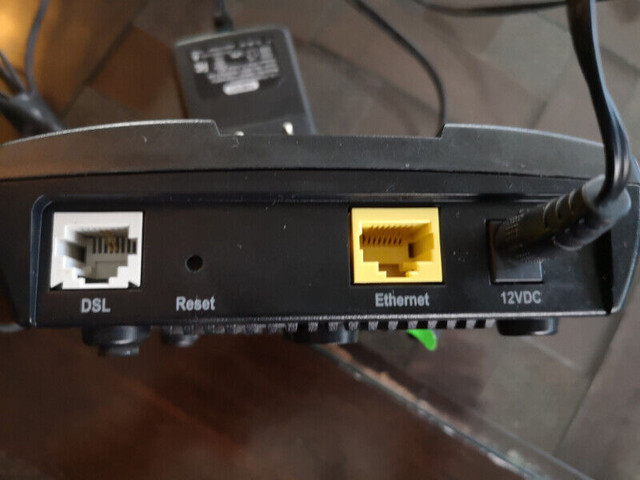 Sagemcom 4300 ADSL Modem in Networking in Markham / York Region - Image 3