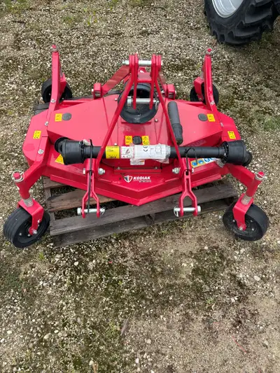 KODIAK FINISHING MOWER, View more
