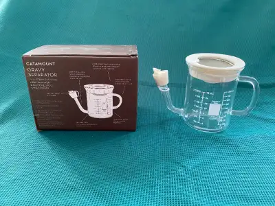 Catamount Gravy Separator, View more