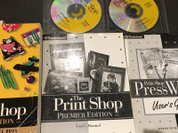 The Print Shop ( old edition 1997) 