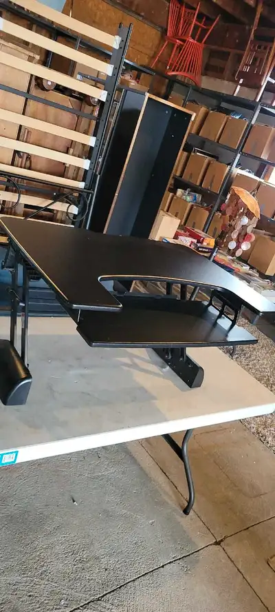 adjustable desk top , View more