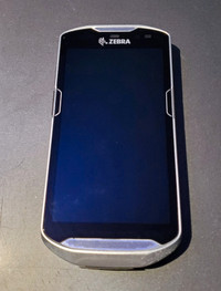Zebra TC51 handheld computer  w/ trigger mount & Charging Cord