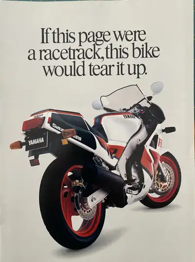 «We make the difference.» Dimensions : 8 inches wide by 11 inches high x 12 pages(6 double sided). I...