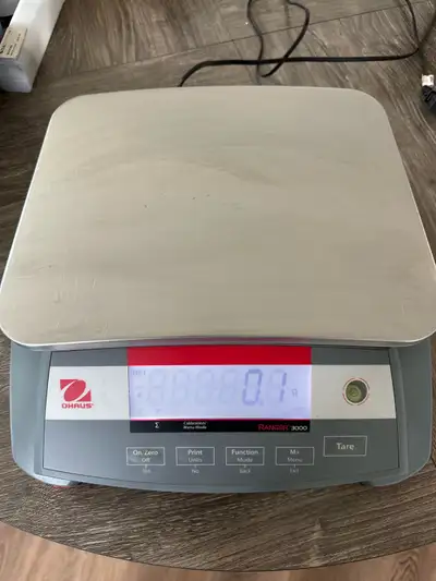 ohaus ranger 3000 scale, View more