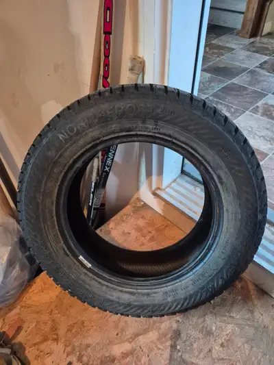 4 tires, only used 1 season 195/65 R 15 95T M S