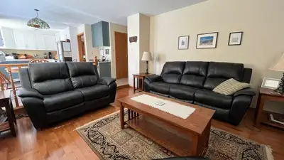 Free - Sofa and Loveseat, View more