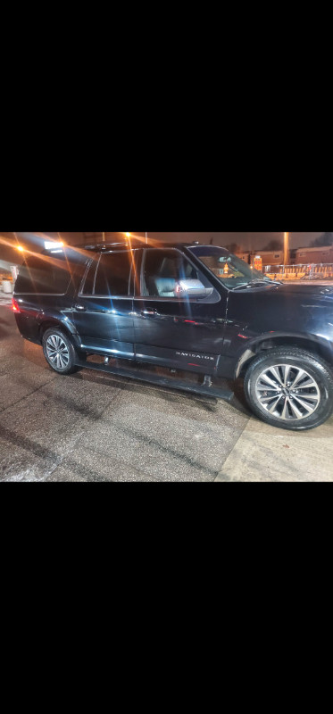 2016 Lincoln Navigator L Edition in Cars & Trucks in City of Toronto