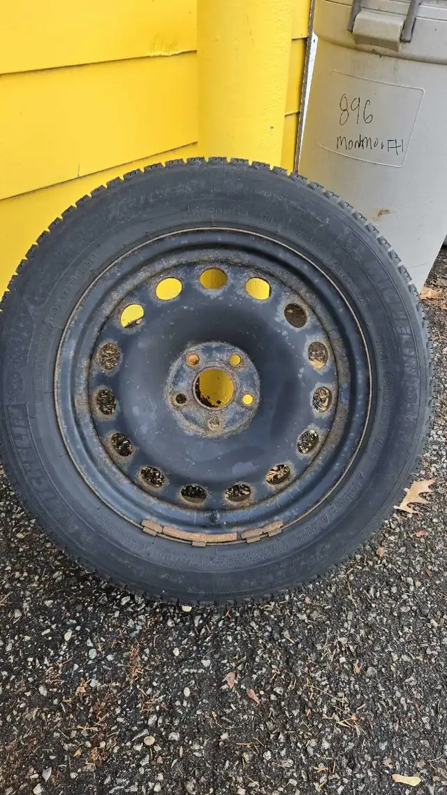 Winter tires in Tires & Rims in Windsor Region - Image 2