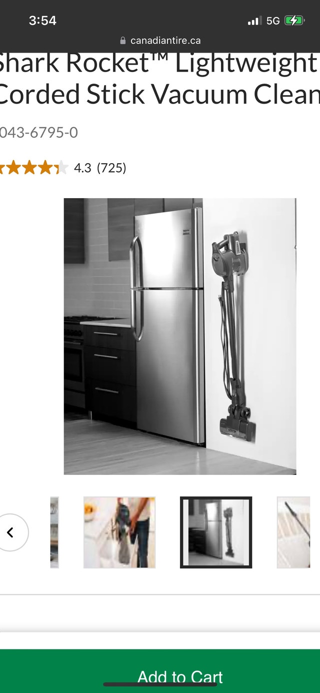 Shark Pet light weight Vaccum new Vacuums Owen Sound Kijiji