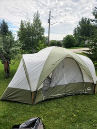 Camping tent 