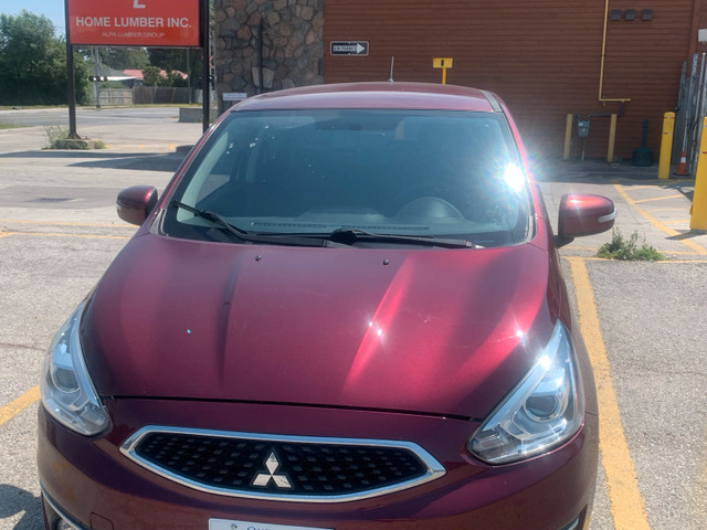 Mitsubishi Mirage GT in Cars & Trucks in City of Toronto - Image 2