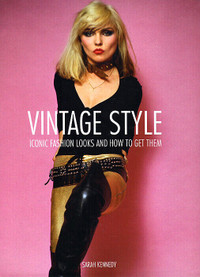 VINTAGE STYLE: Iconic Fashion Looks and How to Get Them