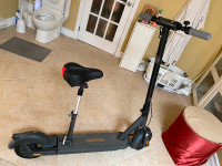 Inmotion S1 with Seat Attachment.