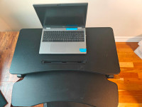 Sit/Stand Desk Riser