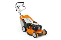 Brand new Stihl Gas powered mower for sale