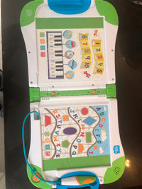 Leap Frog Leap Start with 3 books