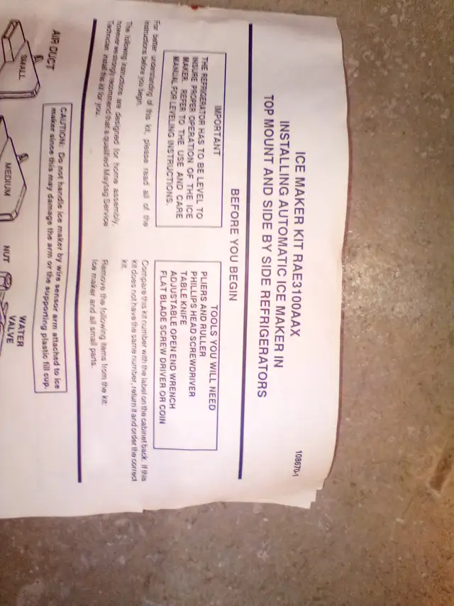 Ice Maker64661853561731121