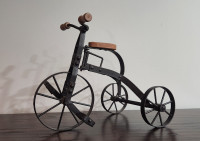 Rustic Toy Tricycle