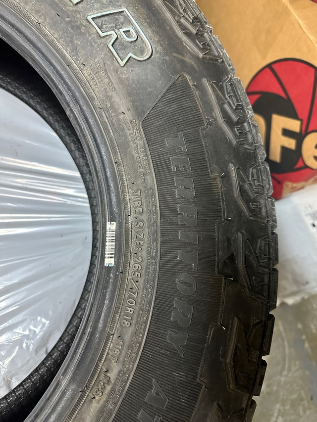 Goodyear Wrangler  in Tires & Rims in Ottawa - Image 3