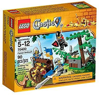 70400 LEGO Castle Forest Ambush