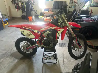 Great condition do not have time to ride