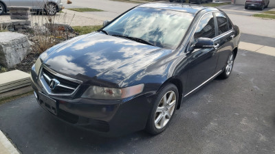 2005 Acura TSX up for Sale